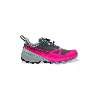 SALEWA dames Dynafit Traverse 2 trailschoenen - Pink Glo/Cinder, EU 40.5