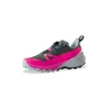 SALEWA dames Dynafit Traverse 2 trailschoenen - Pink Glo/Cinder, EU 40.5