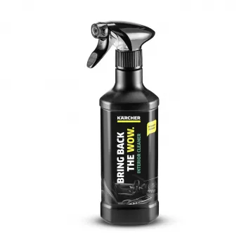 Kärcher RM 651 Car Interior Cleaner 500 ml - zwart