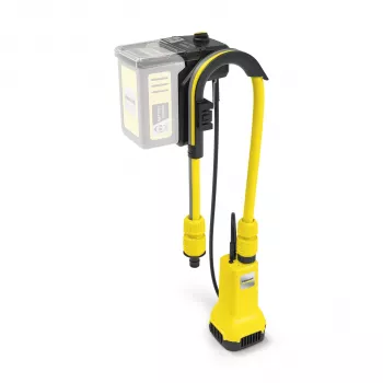 Kärcher BP 2.000-18 vatdompelpomp 80 W 2000 l/h