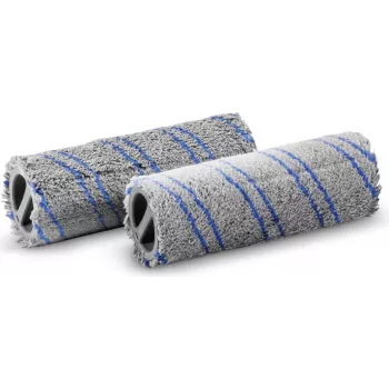 Kärcher universele rollenset blauw/grijs 300 mm 60 mm 200 g 2-pack (4.030-088.0)
