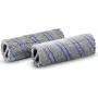 Kärcher universele rollenset blauw/grijs 300 mm 60 mm 200 g 2-pack (4.030-088.0)