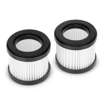 Kärcher CVH HEPA filterset 2.863-328.0 - vervangfilter voor CVH 2, CVH 2-4, CVH 3 Plus, CVH 2 Premium handstofzuiger