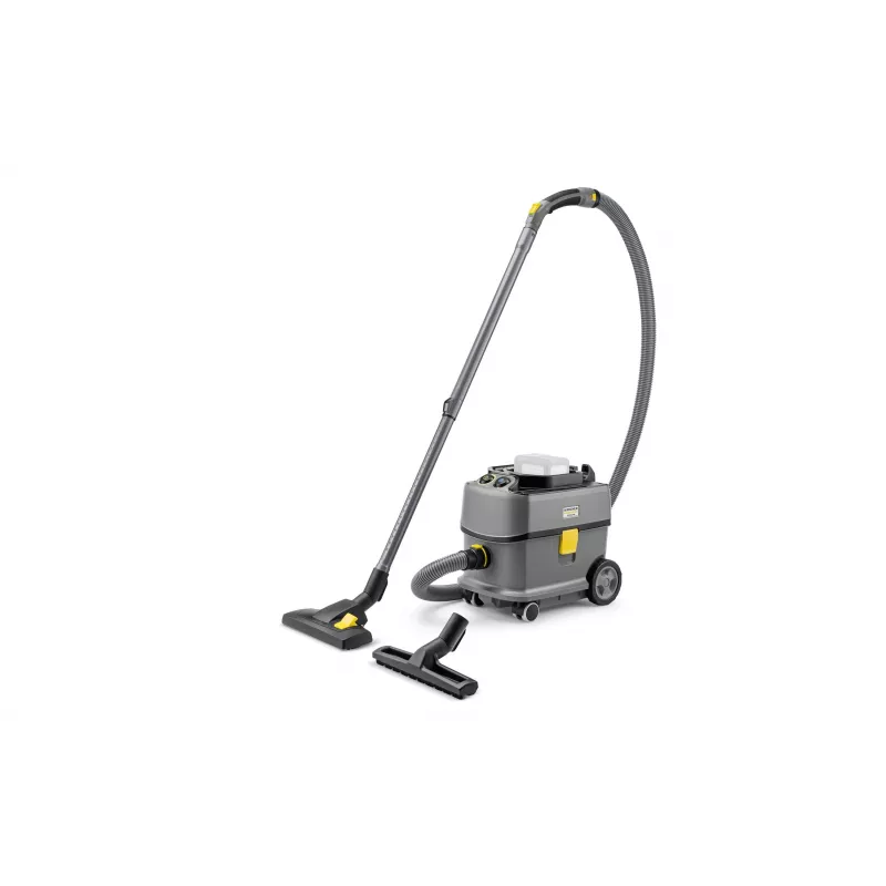Kärcher T 10/1 Bp Adv accu-aangedreven industriestofzuiger 500 W