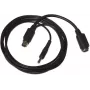 Honeywell toetsenbordkabel voor MS 7580 (voor 06/2013) / MS 7820 (Genesis/Solaris) 2,9m recht