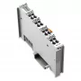 WAGO 750-515 4-kanaals relaisuitgangsmodule, AC 250 V, 2,0 A