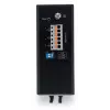 WAGO 852-1106 Industrial unmanaged Gigabit Ethernet-switch, 8-poorts, 10/100/1000 Mbps, DIN-rail montage