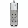 WAGO 852-1106 Industrial unmanaged Gigabit Ethernet-switch, 8-poorts, 10/100/1000 Mbps, DIN-rail montage