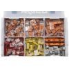 WAGO 887-955 verbindingsklemmenset, L-BOXX Mini, serie 221 en 2273