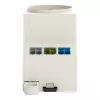 WAGO service-stopcontact 709-581 wit 1 stuks