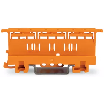 WAGO 221-510 montageadapter voor serie 221 - 6 mm² voor DIN-rail TS 35