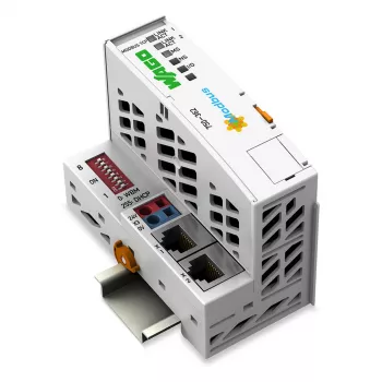 WAGO 750-362 veldbuskoppelaar Modbus TCP - 4e generatie