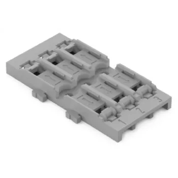 WAGO 221-2523 montageadapter 5 stuks