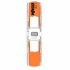WAGO 221-2401 inline-splitsverbinder, 2-geleider, 0,2-4 mm², 600 stuks, transparant/oranje