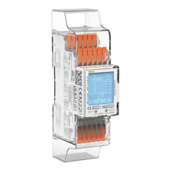 WAGO 879-3040 3-fasen-energiemeter MID-conform