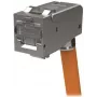 EASYLAN FixLink SL RJ45-S KS EVP 270° Cat. 6A keystone-module (CKWAK007EP)