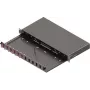 ZVK EasyLan LWL-verdeelpaneel Basic LSB0A224 Grade C 1U 12 poorten 6x LC-Duplex OM4