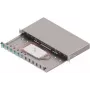 ZVK Easylan LWL Splitskassette Basic SB0012471HE 1U 19 inch 6x LC-Duplex OM3 Slide-out