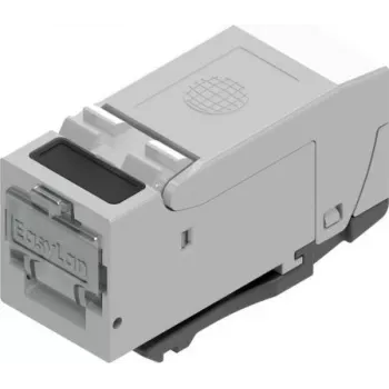 ZVK EasyLan fixLink Pro RJ45 Keystone Jack afgeschermd Cat.6A AWG 24 (24 stuks)