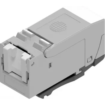 ZVK EasyLan fixLink Pro+ RJ45 Keystone afgeschermd Cat.8.1 - 24-pack (CKFAK002P+)