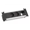 Bachmann KAPSA S 2xUTE 1xCM 0,2m geïntegreerde stroommodule