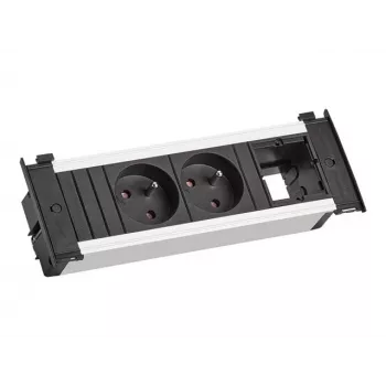 Bachmann KAPSA S 2xUTE 1xCM 0,2m geïntegreerde stroommodule
