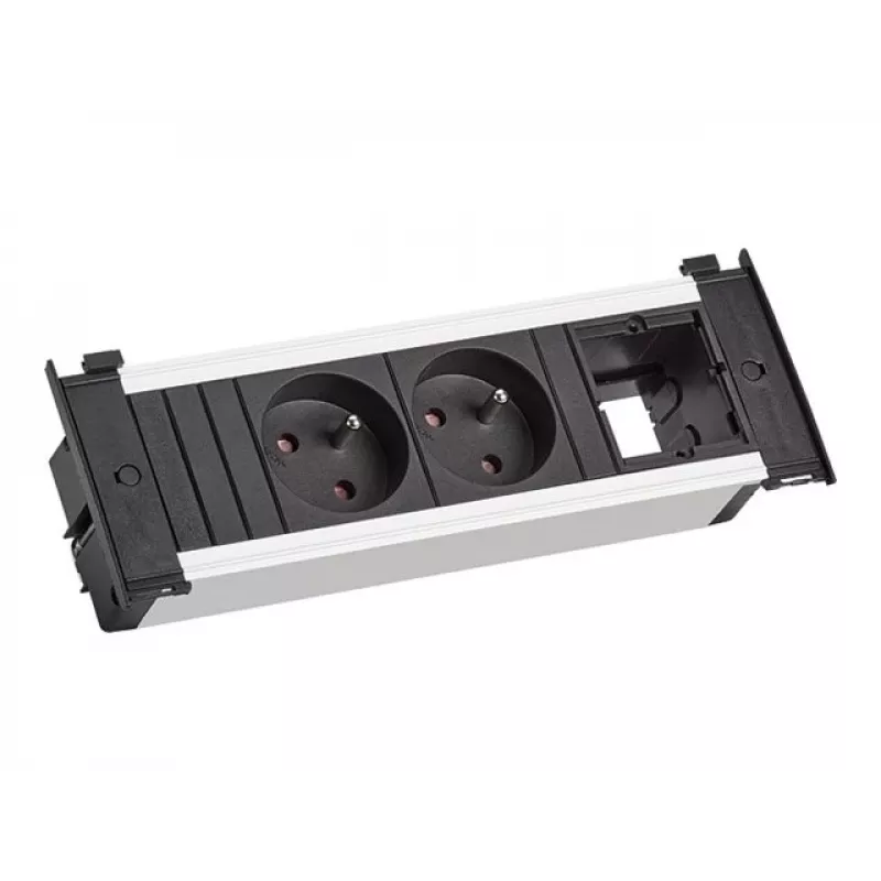 Bachmann KAPSA S 2xUTE 1xCM 0,2m geïntegreerde stroommodule