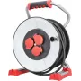 Bachmann Profi kabelhaspel IronCoat H07RN-F 3G1.5 40m