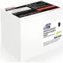 Edding EDD-6039 gele compatibele tonercartridge vervangt Lexmark 70C2HY0