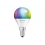 LEDVANCE SMART+ WiFi LED-lamp E27 5W 470lm RGBTW 2700-6500K multicolour