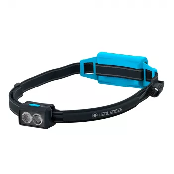 Ledlenser NEO5R hoofdlamp blauw