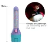 LEDLENSER Kidbeam4 kinderzaklamp lila
