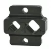 KLAUKE K507WF crimptang voor adereindhulzen 0,5-50 mm²