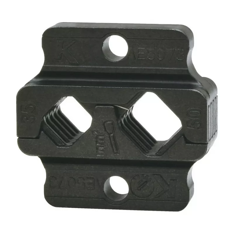 KLAUKE K507WF crimptang voor adereindhulzen 0,5-50 mm²