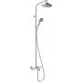 Hansgrohe Vernis Blend Showerpipe 200 1jet set