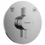 Hansgrohe DuoTurn S inbouwmengkraan, 2 functies, chroom