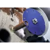 Bosch 10 doorslijpschijven EXPERT Carbide Multi Wheel 125 mm (2608901195)