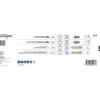 Bosch PRO Tough Box Demolition reciprozaagbladset 16-delig