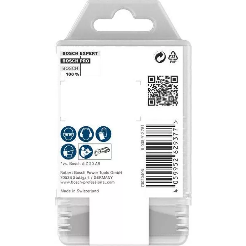 Bosch Professional PRO AII 65 APIB inlegzaagblad (StarlockPlus, BIM, 65mm)