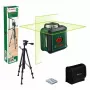 Bosch UniversalLevel 360 set groene laserwaterpas 24 m 500-540 nm