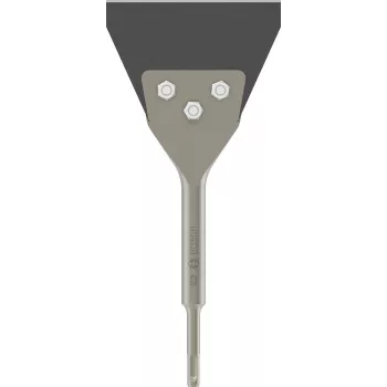 Bosch PRO SDS plus Floor Scraper 130x290mm beiteladapter