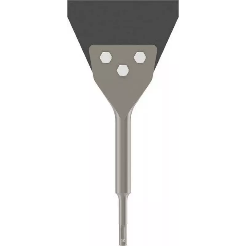 Bosch PRO SDS plus Floor Scraper 130x290mm beiteladapter