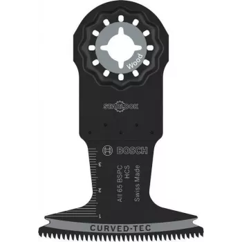 Bosch 2608669261 StarlockPlus bi-metaal inlegzaagblad 32 mm snijbreedte 50 mm snijdiepte 1 stuk