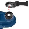 Bosch 2608669261 StarlockPlus bi-metaal inlegzaagblad 32 mm snijbreedte 50 mm snijdiepte 1 stuk