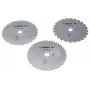 BOSCH POWERTOOLS PRO Wood accu-cirkelzaagblad 165 mm (3-pack voordeelverpakking)