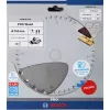 BOSCH POWERTOOLS PRO Wood accu-cirkelzaagblad 165 mm (3-pack voordeelverpakking)