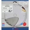 BOSCH Power Tools PRO hout-cirkelzaagblad 190 mm (3-pack voordeelverpakking)