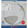 BOSCH POWERTOOLS PRO hout cirkelzaagblad 216 mm (2-pack promotieverpakking)