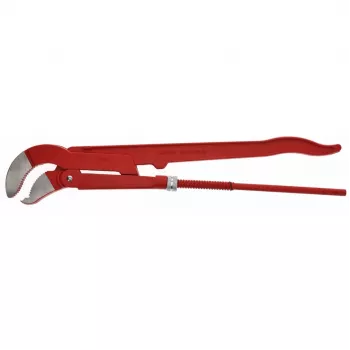 GEDORE rode pijptang S-Jaw, 3 inch, 640 mm