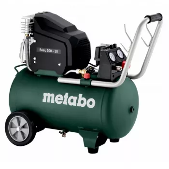 Metabo Basic 300-50 compressor 50L 8bar 230V